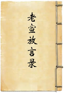 老宣放言录